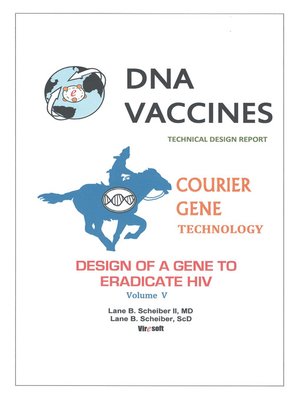 cover image of Dna Vaccines